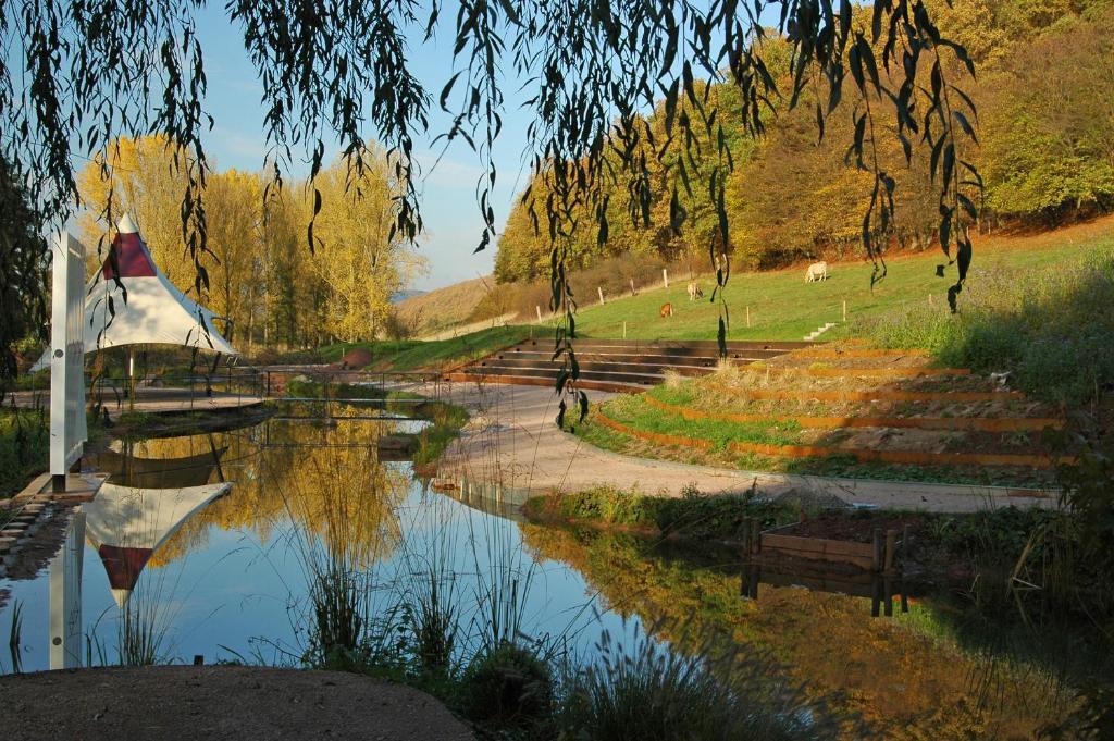 Muehle Am Schlossberg Wartenberg-Rohrbach Extérieur photo