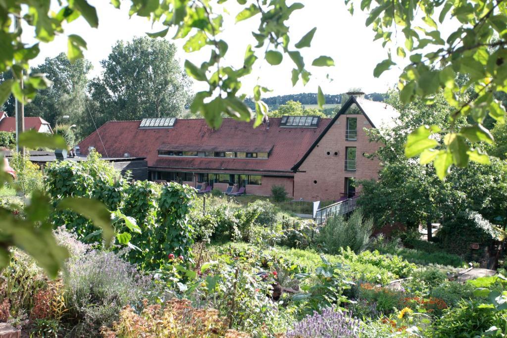 Muehle Am Schlossberg Wartenberg-Rohrbach Extérieur photo